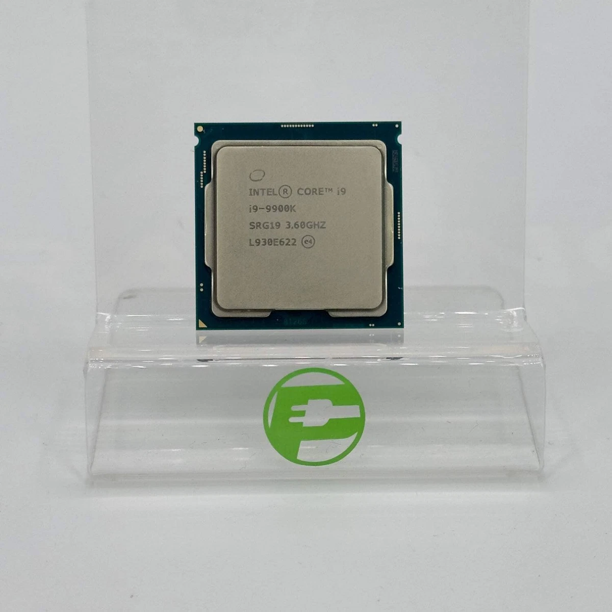 Intel Core i9-9900K Processor Model Computer Processors (CPUs) for