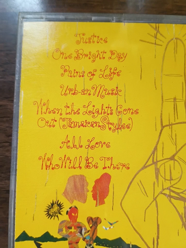 One Bright Day By Ziggy Marley And The Melody Makers CD - Image 3 of 4