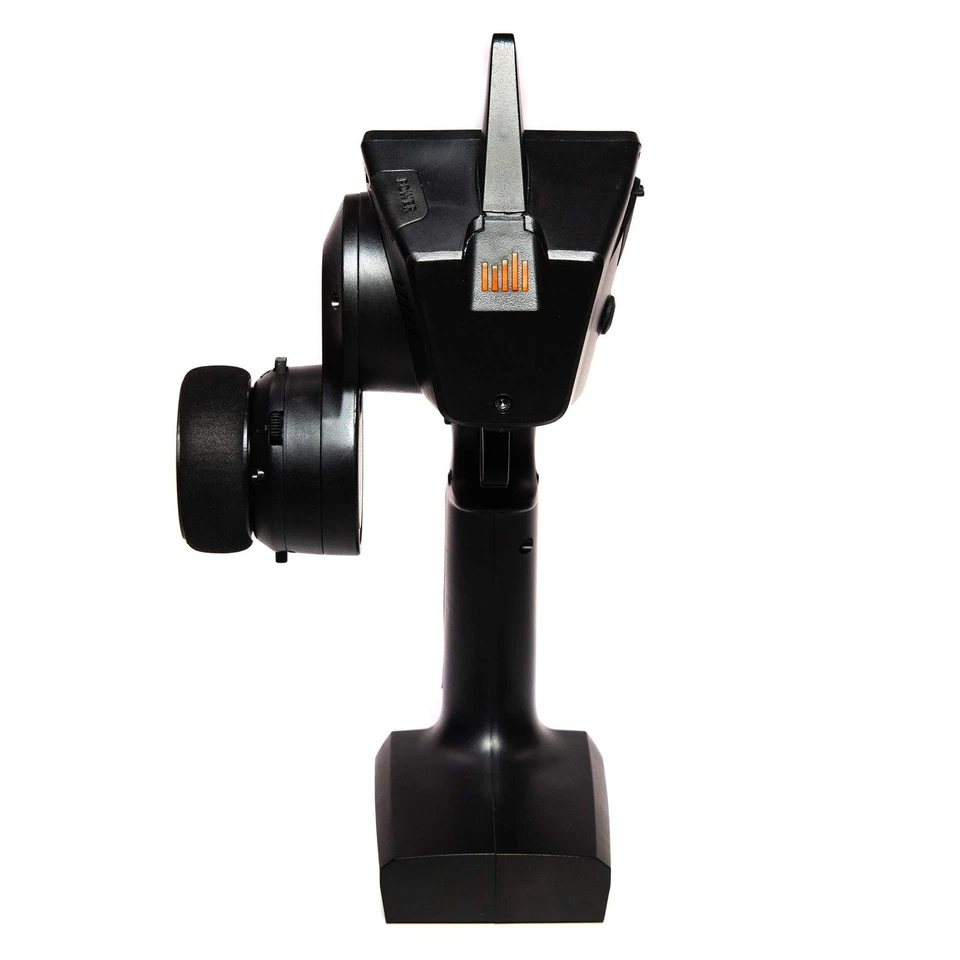 DX5 Pro 2021 5-Channel DSMR Transmitter Only, SPMR5025, Black Medium - Image 4 of 4