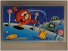 Clu Clu Land Nintendo 1984 No.81 Japan Vintage Card Collectible