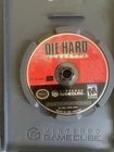 Nintendo Gamecube Die Hard Vendetta Video Game Disc Only