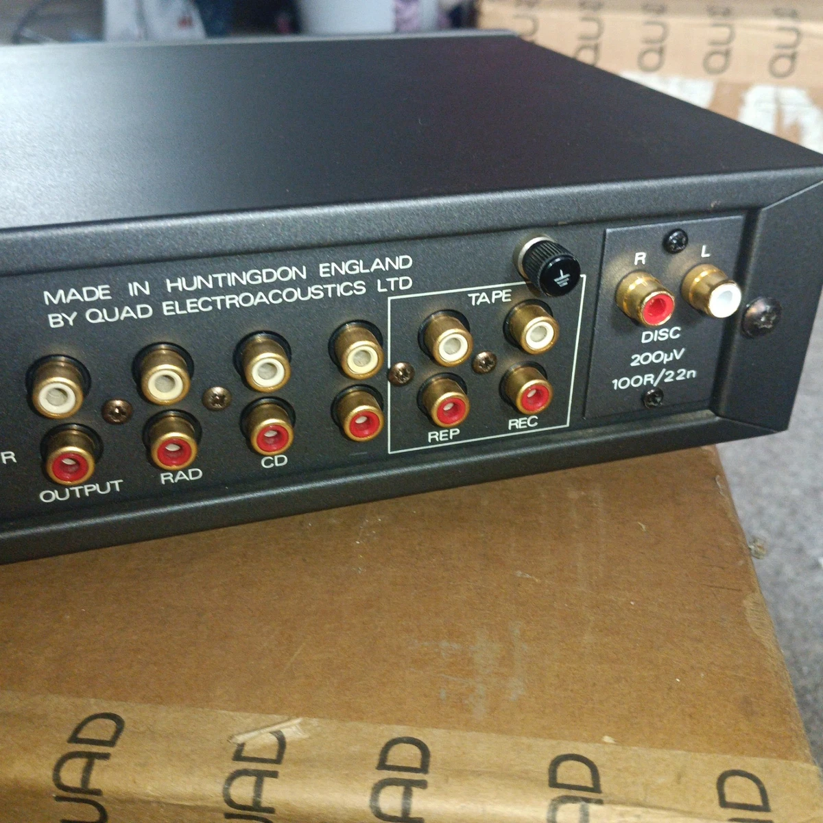 25+ quad preamp for sale | Updated Oct 2026