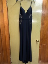 Women’s Black GB Evening/Prom Gown Size 7 New with Tags Never Worn