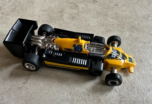 Vintage GoBots Slicks Figure 100% Complete MR-32 Japan Bandai Machine Robo