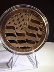 Copper EAGLE - 5 oz .999 FINE COPPER Round Coin Golden State Mint (GSM)