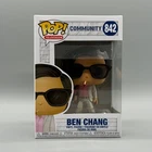 Funko Pop! Television #842 Ben Chang Community New w/ Protector *Vaulted*