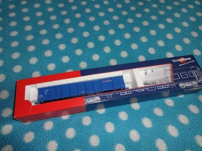 TILLIG BAHN HO - 76503 - Open Wagon with Product - NACCO - Ep VI - New & Boxed - Image 1 of 4