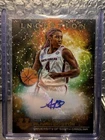 Aliyah Boston 2022 Bowman University /50 Inception Primordial Auto USC Fever