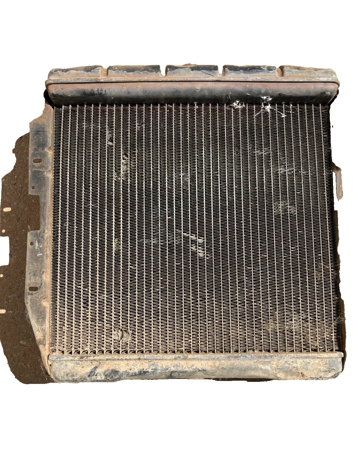 福特散热器汽车和卡车发动机散热器