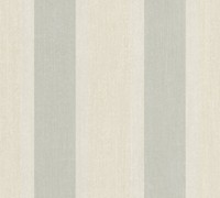 A.S. CréAtion Vliestapete Bohemian Creme Grau Streifen 946263