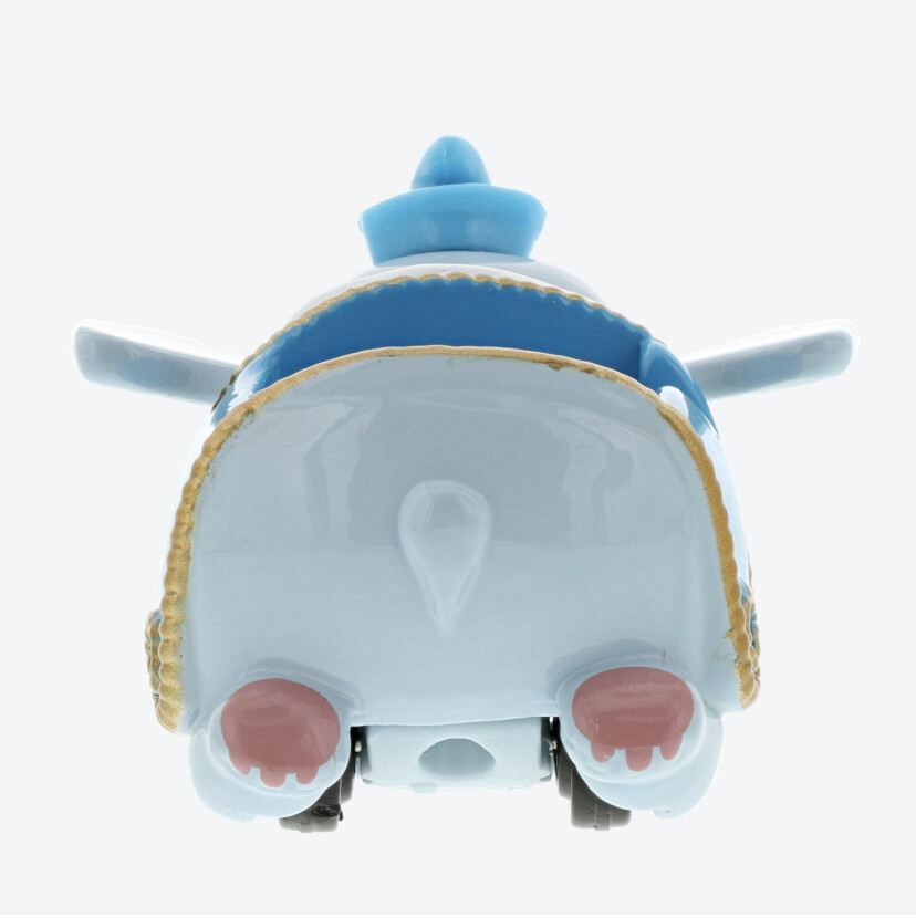 TOKYO Disney Resort Dumbo The Flying Elephant Disney Vehicle