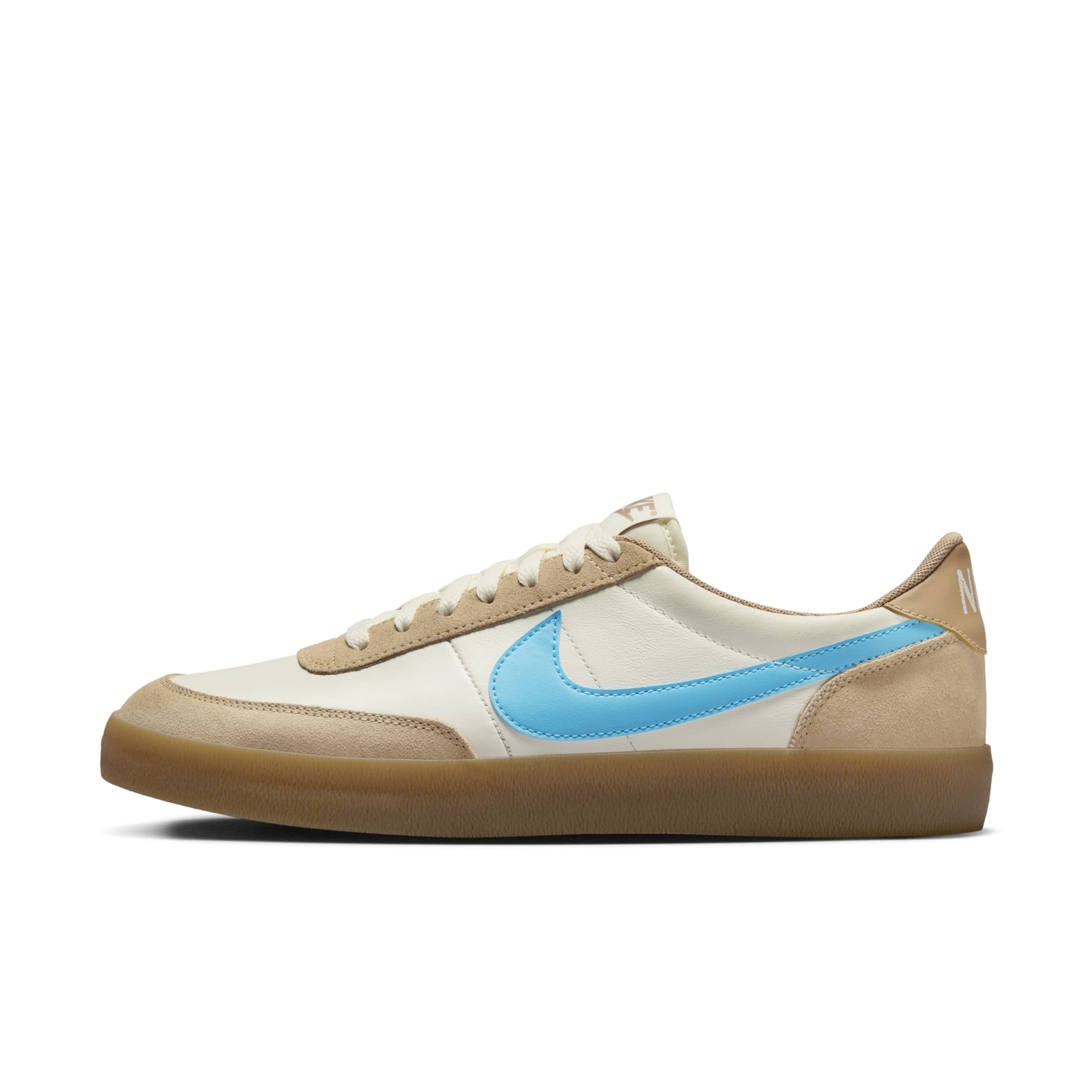 [HQ1541-133] МУЖСКИЕ КРОССОВКИ NIKE KILLSHOT 2 LEATHER SAIL BALTIC BLUE