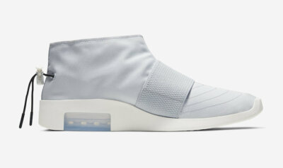 Size 15 - Nike Air Fear Of God Moc Pure Platinum for sale online