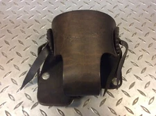 Harley Davidson Touring Aftermarket Lower Leg Door Flap Cover Cup Holder