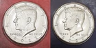 2022 P & D Kennedy Half Dollar Set (2 Coins) *MINT CELLO*  **FREE SHIPPING**