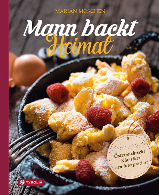 Thumbnail - Mann Backt Heimat Marian Moschen