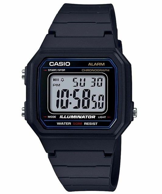 casio 50m