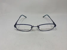 JESSICA MCCLINTOCK JMC 415 DENIM BLUE 45/17/125 FLEX HINGE EYEGLASSES Z148