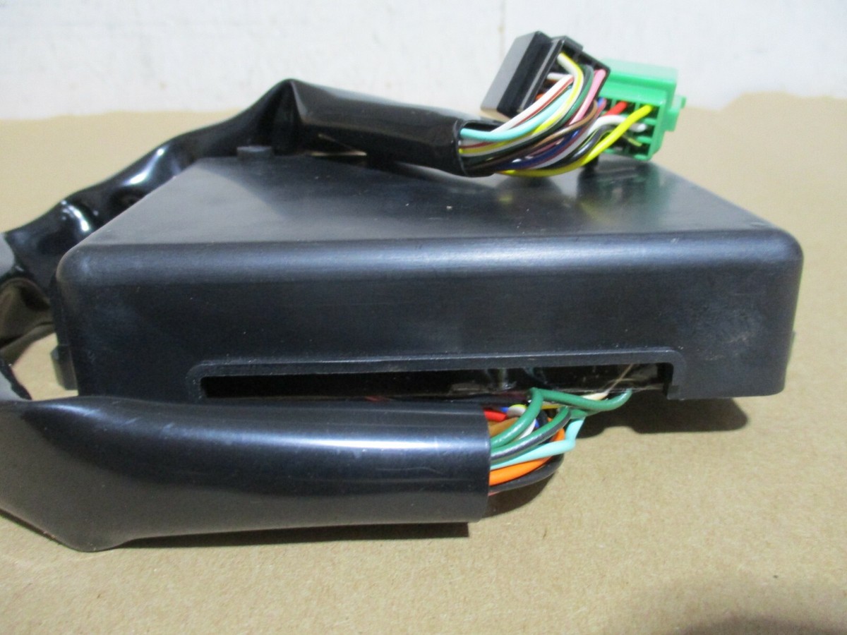 Kawasaki Electronic Compass Control Unit Zn1300 ZN 1300 1983-1988