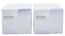 NEOVA Creme de la Copper Luxe Day Cream 1.7 fl oz / 50ml *New In Box* [ 2 Pack]