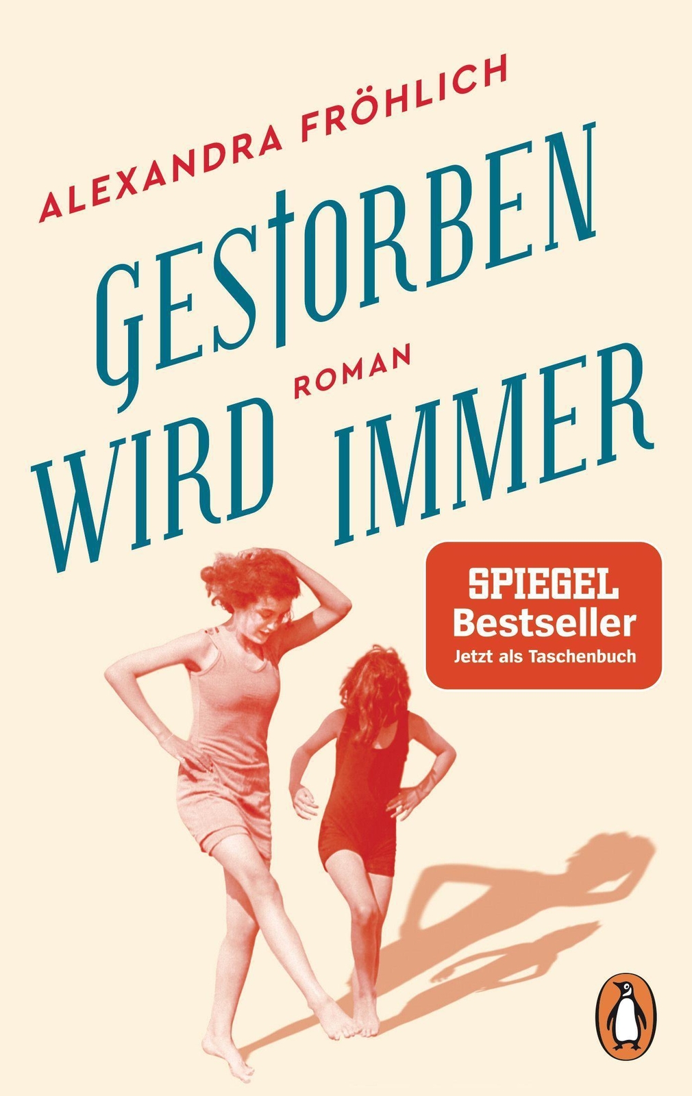 Thumbnail - Gestorben Wird Immer Alexandra Fröhlich