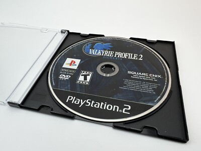 Valkyrie Profile 2 Silmeria Playstation 2 PS2 Video Game Disc Only