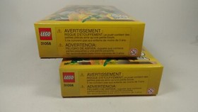 2 New Sealed Lego 31058 Creator Mighty Dinosaurs 3 In 1 Building Toy 174 Pieces