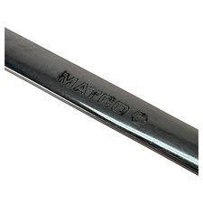 Matco Tools Long Combination Wrench RCL16M6 Metric 16mm 6 Point USA Made