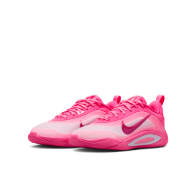 Nike A'ja Wilson A'One Pink A'ura GS Size 4Y/4.5Y HF7001-600