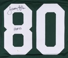 James Lofton Signed Green Bay Packers Jersey Inscribed "HOF 03" (JSA Hologram) — photo 2