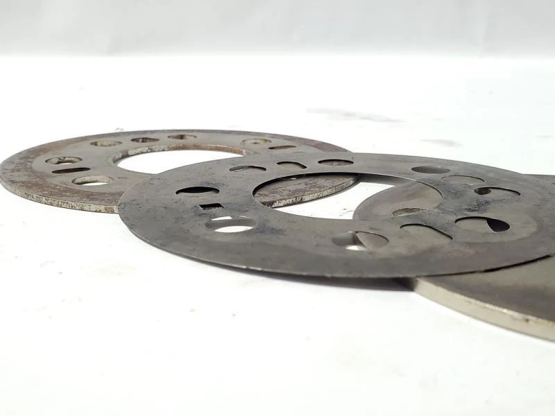 Placa flexible volante con herrajes OEM 2.1 Mercedes Benz Sprinter Van2500 2014 Foto 4 de 4