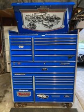 Snap On Ford Tool Box Limited Edition