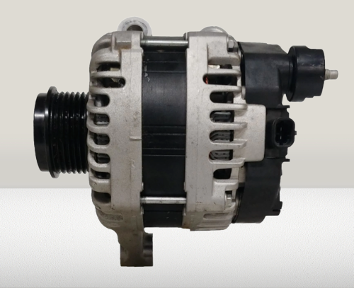 2018-2020 CHEVY TRAVERSE BUICK ENCLAVE ALTERNATOR 13506432 GENUINE