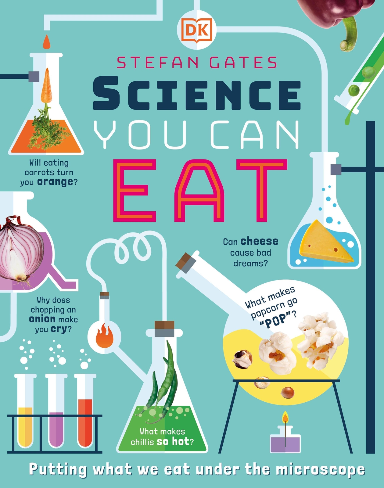 Thumbnail - Stefan Gates | Science You Can Eat | Buch | Englisch (2019) | Ean