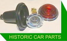 RED STOP/TAIL LAMP x 1 for MORRIS ½Ton VAN & PICK-UP 1954-60 replace Lucas L488