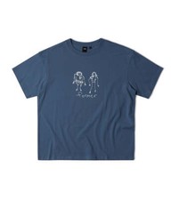 FORMER Men's S/S T-Shirt EMPATHY - Cadet - Medium - NWT - LAST ONE LEFT