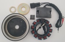 32amp charging system for Harley Davidson  2000 Softail TWIN CAM 88