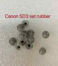 1 Set START/STOP Video Record SET Button For Canon 5D3 5DIII Camera Repair Part