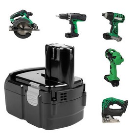 For Hitachi EBM1830 BCL1830 18V Battery HXP 18 V Max Li-ion 7.0Ah for Drill Saw