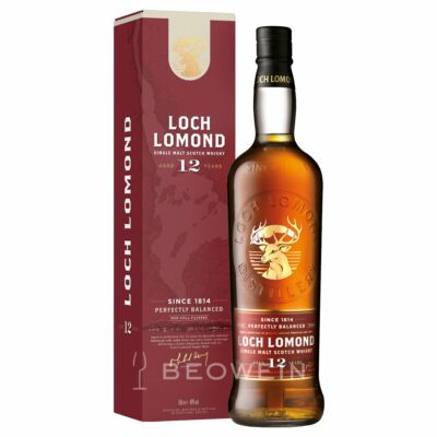 Loch Lomond 12 Jahre 0,7 l Highland Single Malt Scotch Whisky