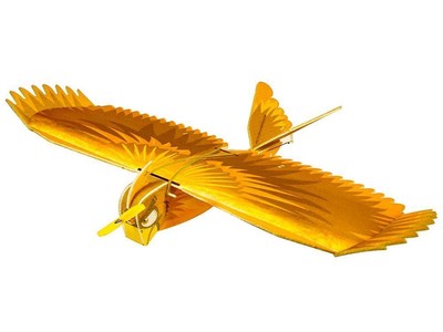 PICHLER Funky Bird (Combo) gelb / 1170 mm / 15331