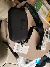 Dagne Dover Phone Sling Onyx