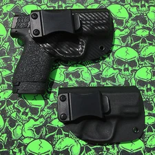 Custom Kydex IWB Holster TASER PULSE