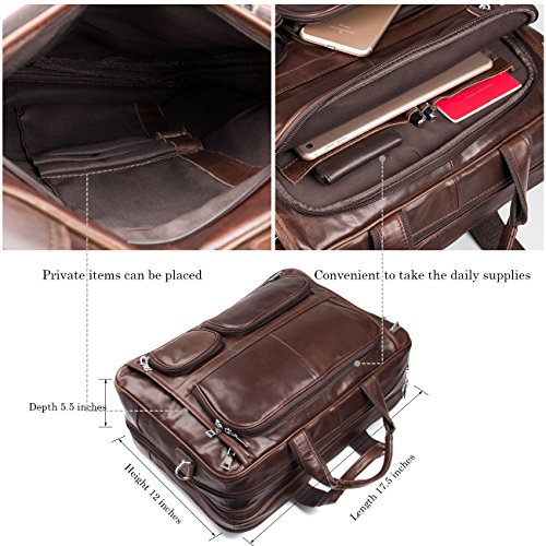 augus business travel briefcase