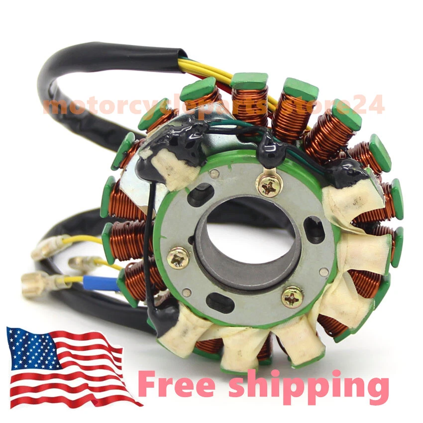 Stator Magneto Coil for Husaberg FE350 1991-1996/FE600 1993-1996/FE501 1989-1998 Foto 4 de 4