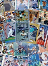 MLB Single Trading Cards Gary Sheffield Milwaukee Brewers