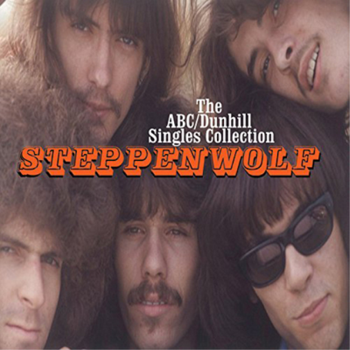 Steppenwolf ABC/Dunhill Singles (CD) Album