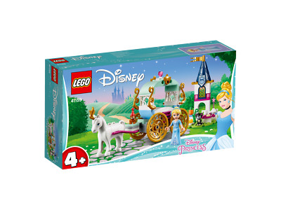 LEGO  Disney  Princess 41159 Cinderellas Kutsche NEU OVP_ NEW MISB NRFB
