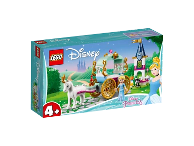 LEGO® Disney™ Princess 41159 Cinderellas Kutsche NEU OVP_ NEW MISB NRFB - Bild 1 von 4