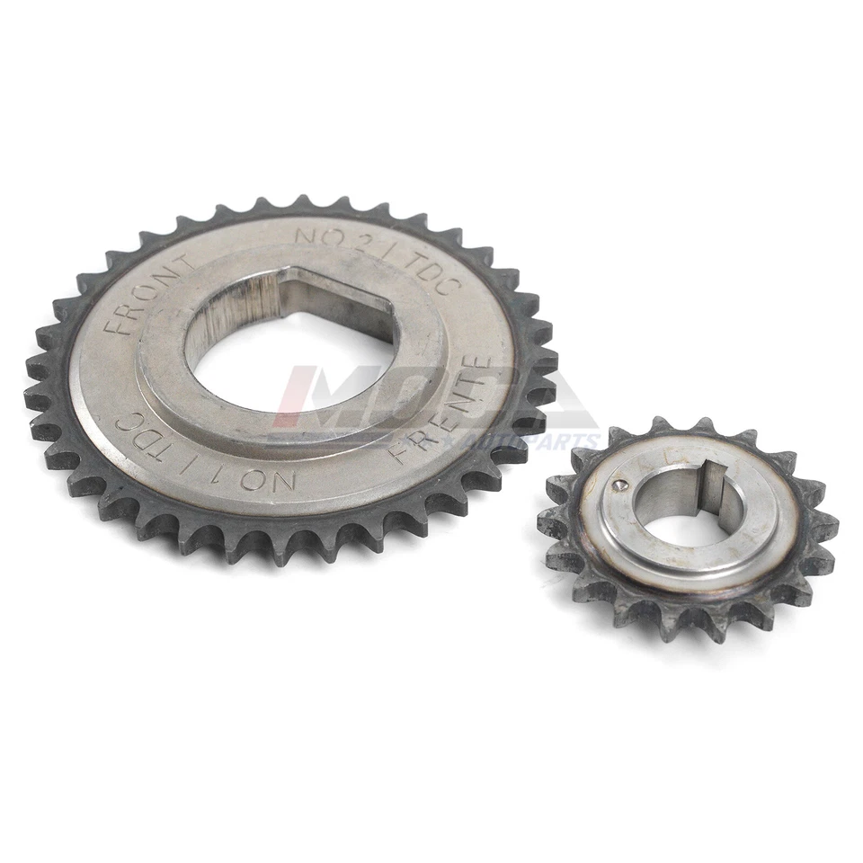 Balance Shaft Chain Oil Pump Kit for 03-05 Dodge Neon 03-10 Chrysler PT Cruiser — 第 2/4 张图片